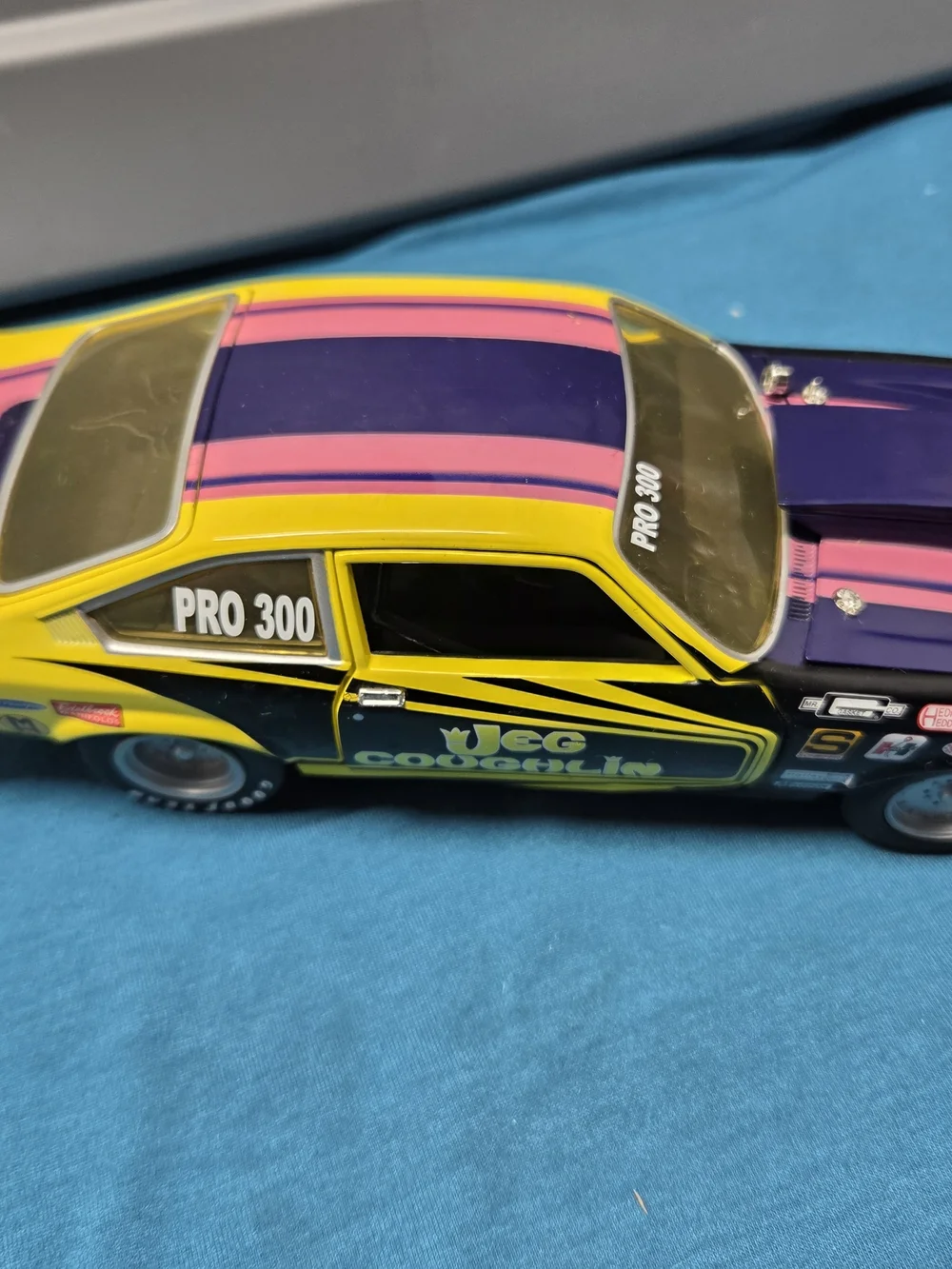 ERTL rare racing